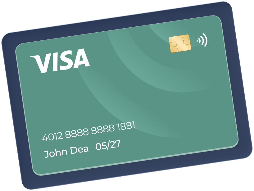 Integrity payment card